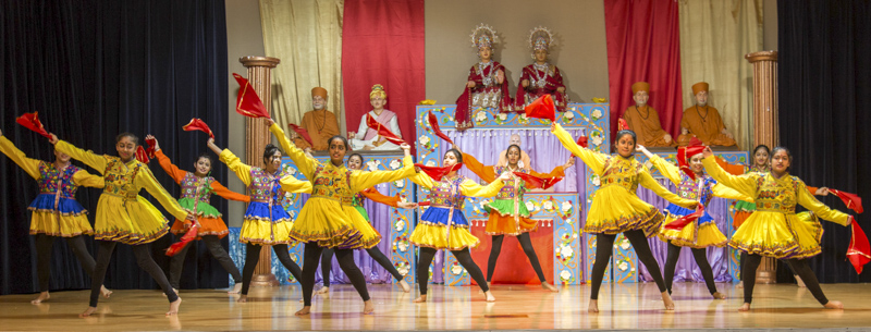 Shri Swaminarayan Jayanti and Ram Navmi Mahila Celebration, Auckland