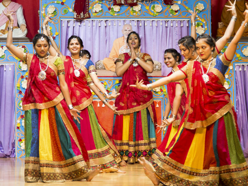 Shri Swaminarayan Jayanti and Ram Navmi Mahila Celebration, Auckland