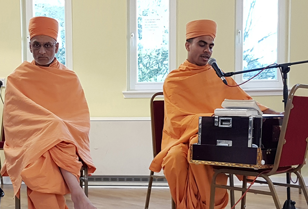 Swaminarayan Jayanti & Ram Navmi Celebrations, Edinburgh, UK