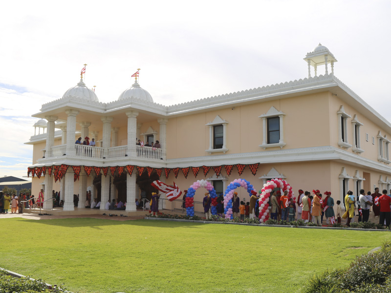 BAPS Shri Swaminarayan Mandir, Adelaide