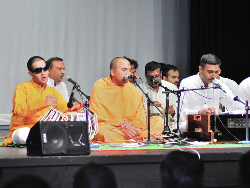 Kirtan aradhana assembly, Gold Coast