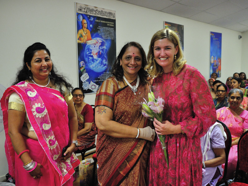 Patotsav assembly