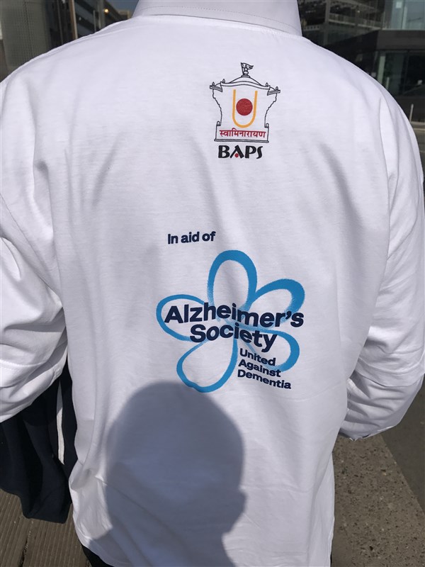 BAPS Annual Charity Challenge, Cardiff, UK