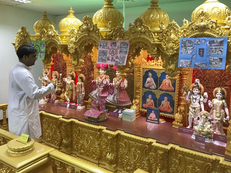 Shri Swaminarayan Jayanti and Ram Navmi Celebration, Singapore