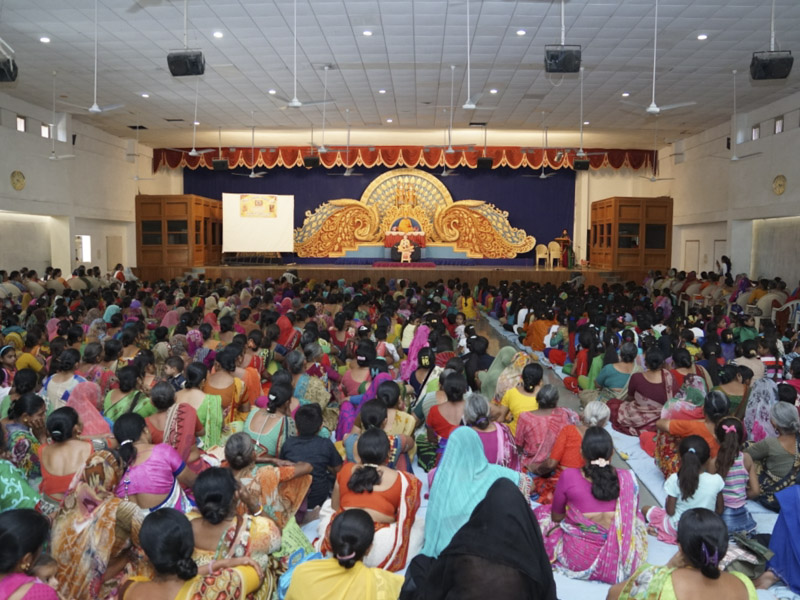 Women's Day Celebration 2017, Gadhada