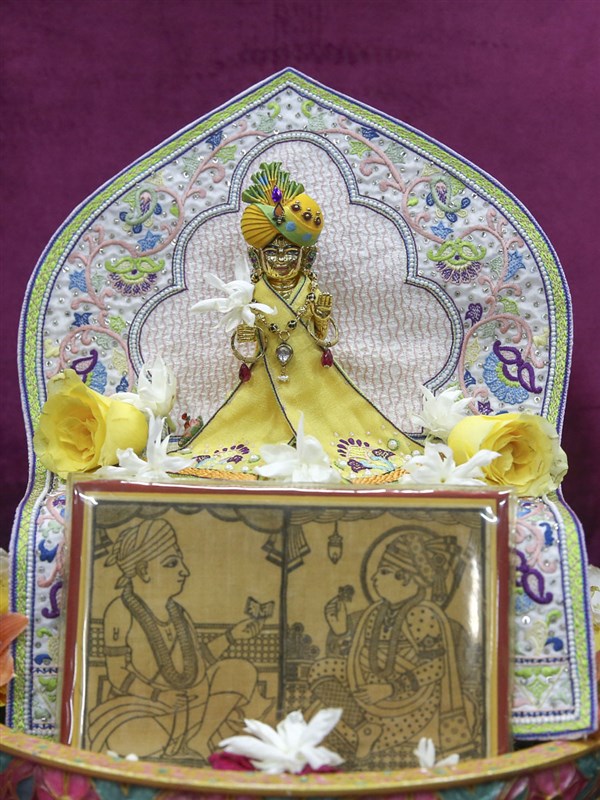 Shri Harikrishna Maharaj, 2 June 2017