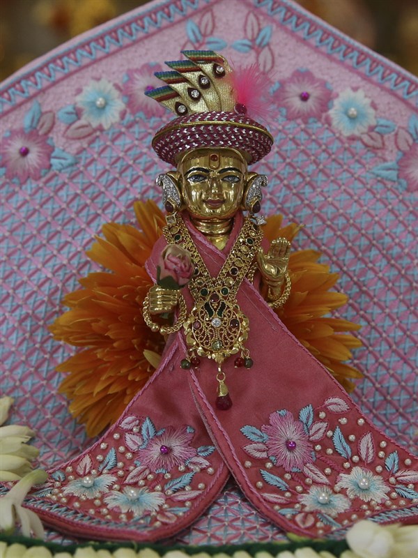 Shri Harikrishna Maharaj, 6 Jun 2017