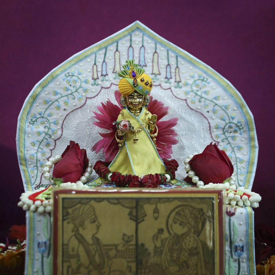 Shri Harikrishna Maharaj, 7 Jun 2017