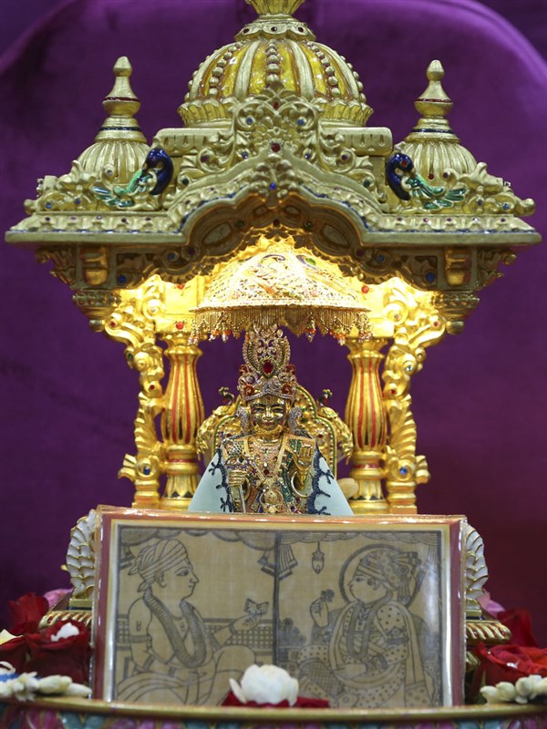 Shri Harikrishna Maharaj, 9 Jun 2017