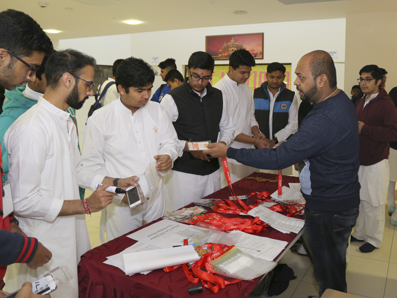 Kishore-Kishori Winter Shibir: 'Dradh Priti', Adelaide