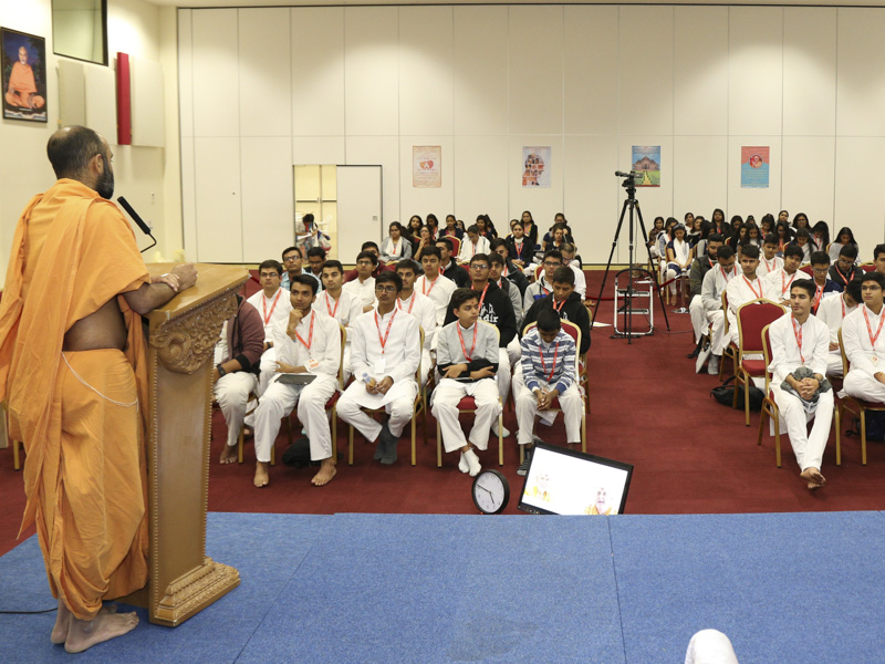 Kishore-Kishori Winter Shibir: 'Dradh Priti', Adelaide