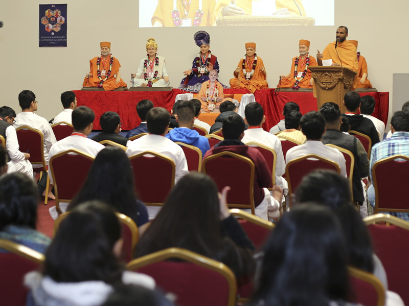 Kishore-Kishori Winter Shibir: 'Dradh Priti', Adelaide