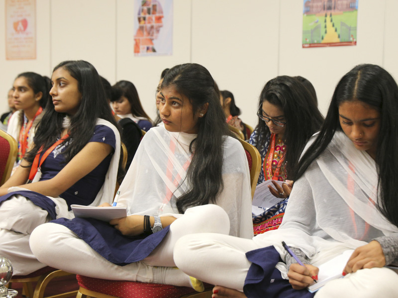 Kishore-Kishori Winter Shibir: 'Dradh Priti', Adelaide