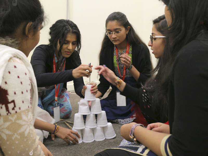 Kishore-Kishori Winter Shibir: 'Dradh Priti', Adelaide