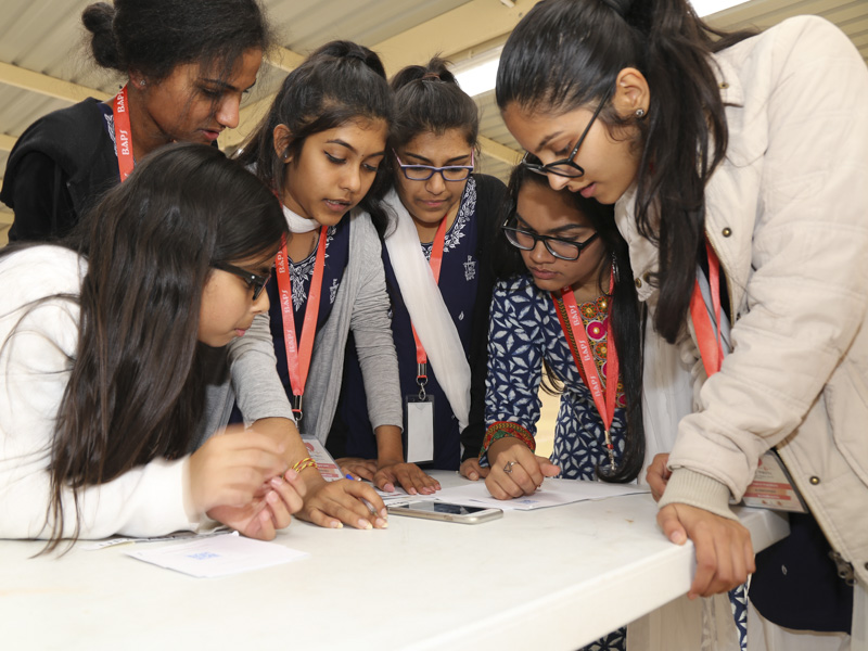 Kishore-Kishori Winter Shibir: 'Dradh Priti', Adelaide