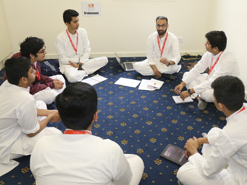 Kishore-Kishori Winter Shibir: 'Dradh Priti', Adelaide
