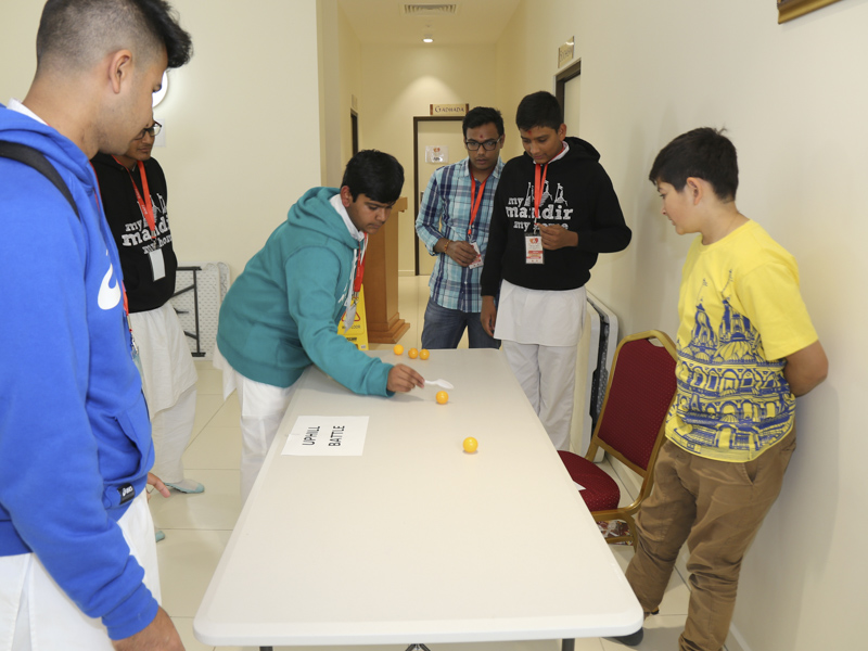 Kishore-Kishori Winter Shibir: 'Dradh Priti', Adelaide