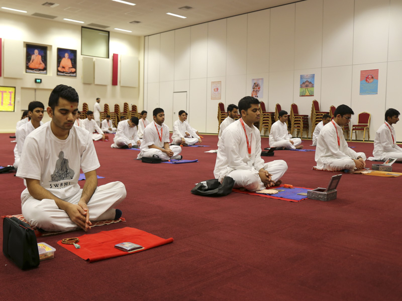 Kishore-Kishori Winter Shibir: 'Dradh Priti', Adelaide
