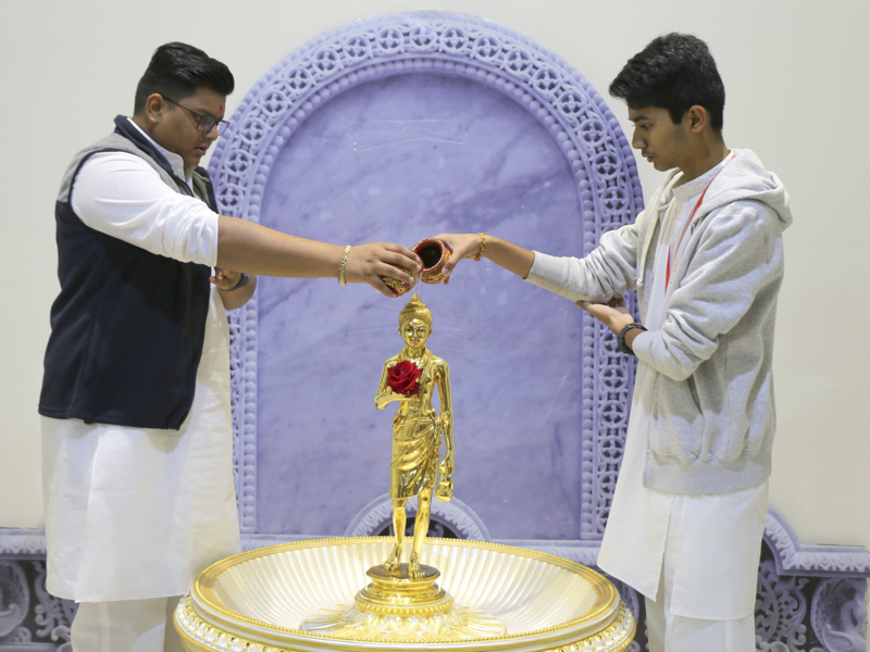 Kishore-Kishori Winter Shibir: 'Dradh Priti', Adelaide