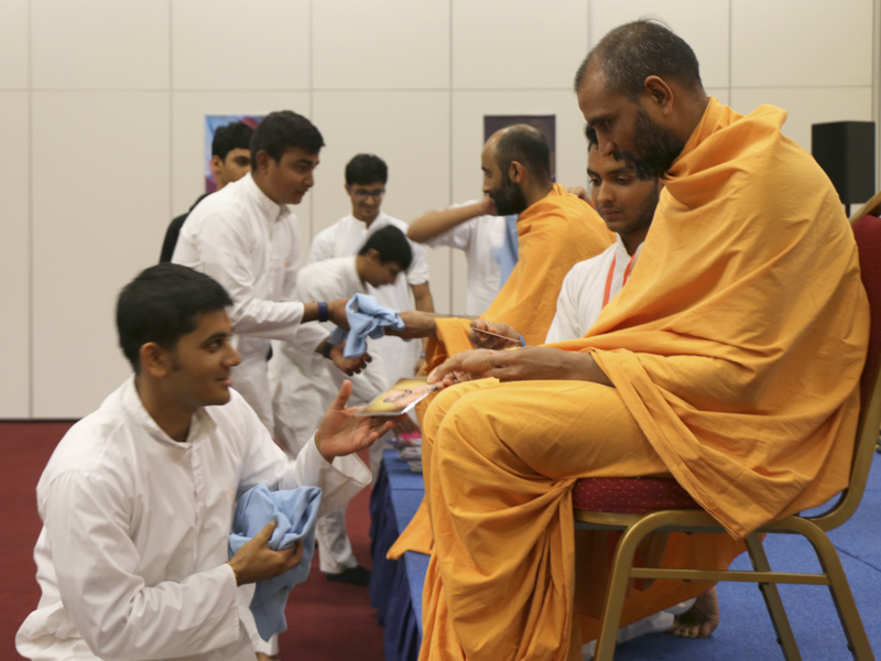 Kishore-Kishori Winter Shibir: 'Dradh Priti', Adelaide