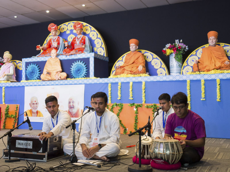 Kishore-Kishori Winter Shibir: 'Dradh Priti', Perth