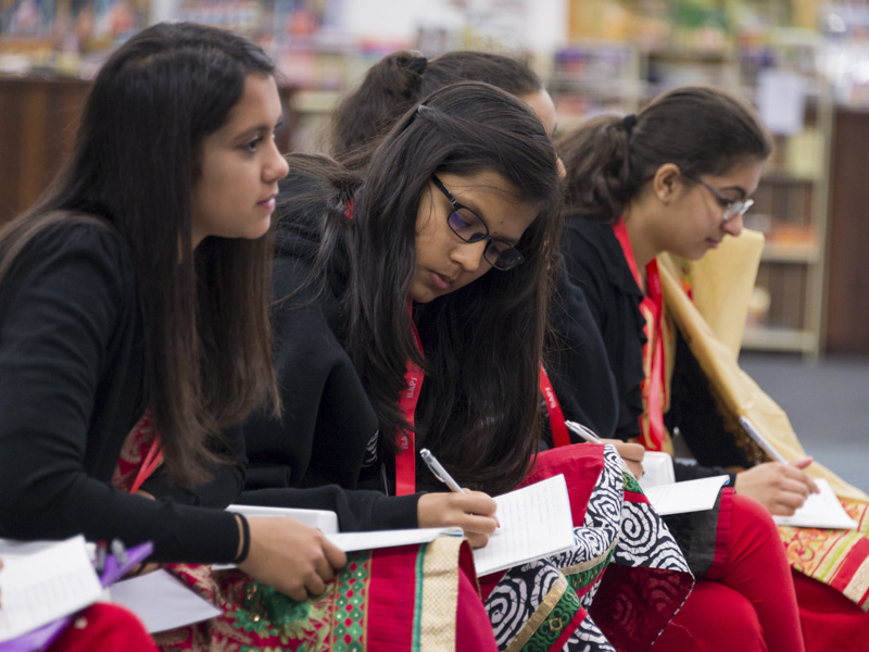 Kishore-Kishori Winter Shibir: 'Dradh Priti', Perth
