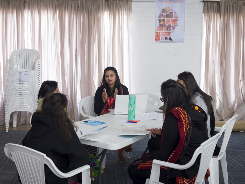 Kishore-Kishori Winter Shibir: 'Dradh Priti', Perth