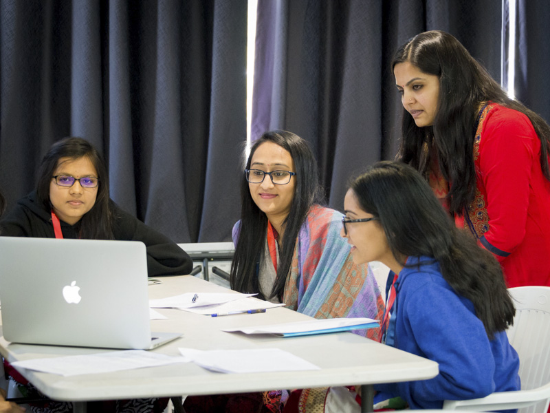 Kishore-Kishori Winter Shibir: 'Dradh Priti', Perth