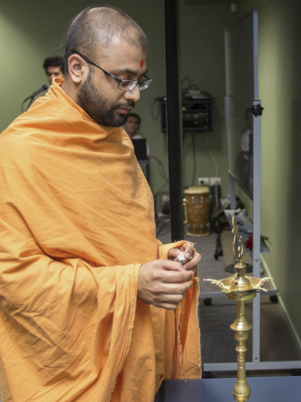 Kishore-Kishori Winter Shibir: 'Dradh Priti', Auckland