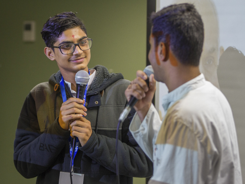 Kishore-Kishori Winter Shibir: 'Dradh Priti', Auckland
