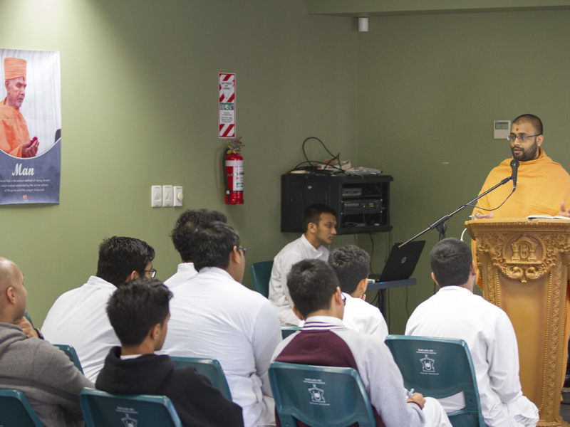 Kishore-Kishori Winter Shibir: 'Dradh Priti', Auckland