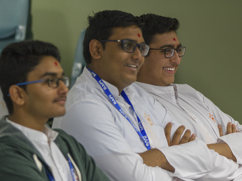 Kishore-Kishori Winter Shibir: 'Dradh Priti', Auckland