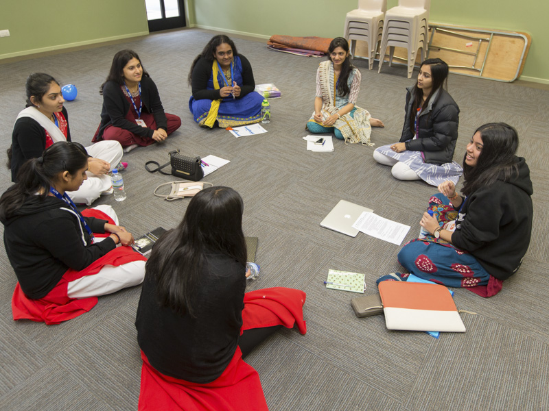 Kishore-Kishori Winter Shibir: 'Dradh Priti', Auckland