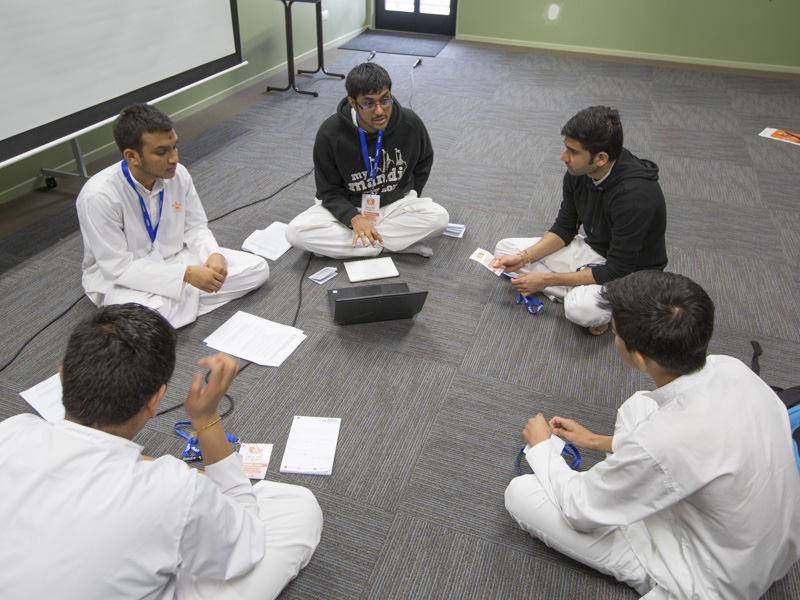 Kishore-Kishori Winter Shibir: 'Dradh Priti', Auckland