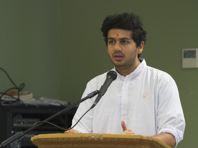 Kishore-Kishori Winter Shibir: 'Dradh Priti', Auckland
