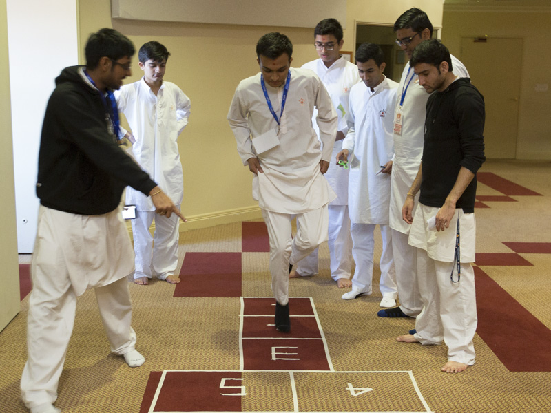 Kishore-Kishori Winter Shibir: 'Dradh Priti', Auckland