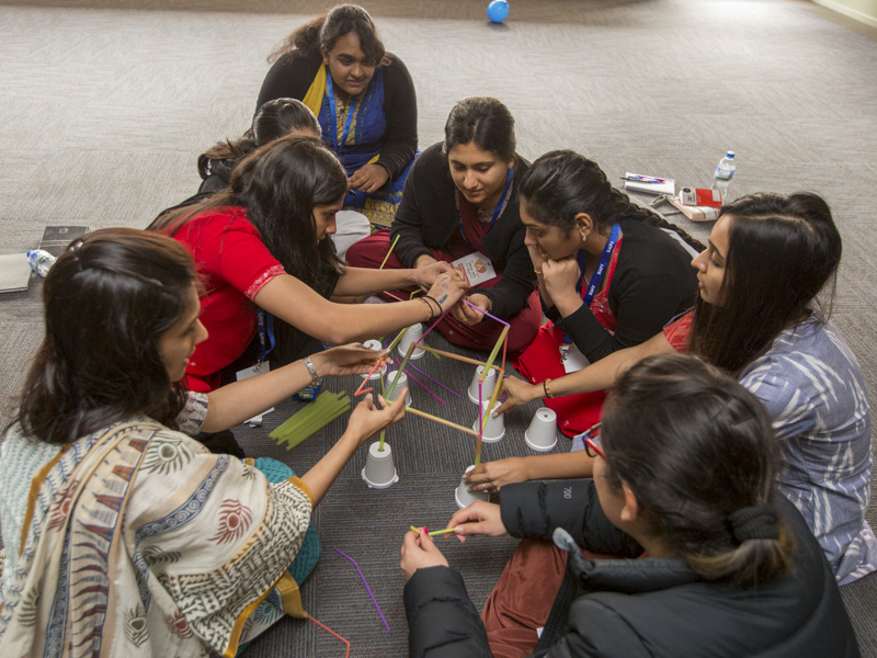 Kishore-Kishori Winter Shibir: 'Dradh Priti', Auckland