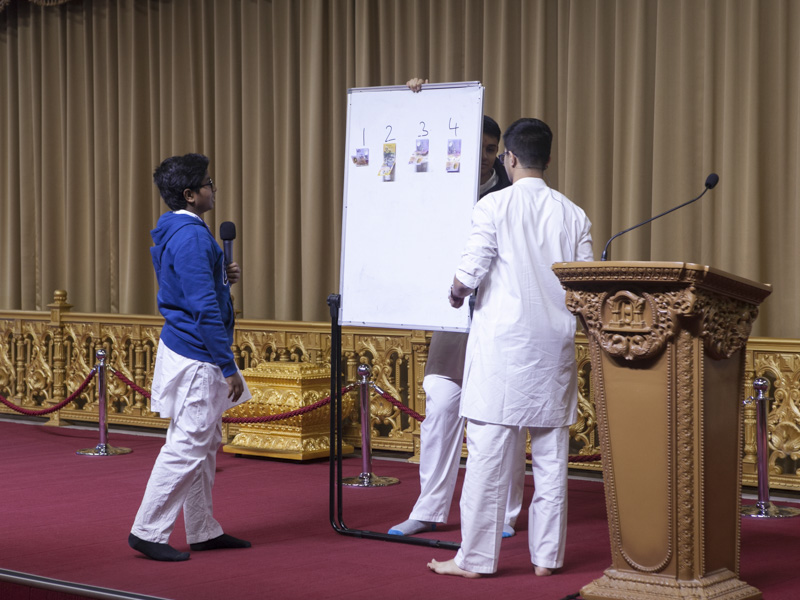 Kishore-Kishori Winter Shibir: 'Dradh Priti', Sydney