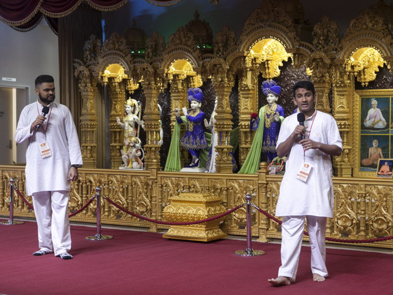 Kishore-Kishori Winter Shibir: 'Dradh Priti', Sydney