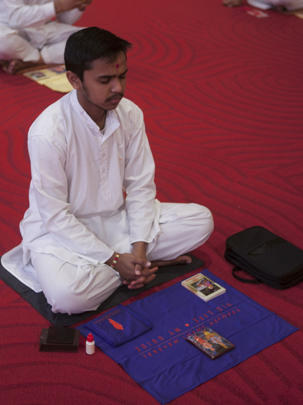 Kishore-Kishori Winter Shibir: 'Dradh Priti', Sydney