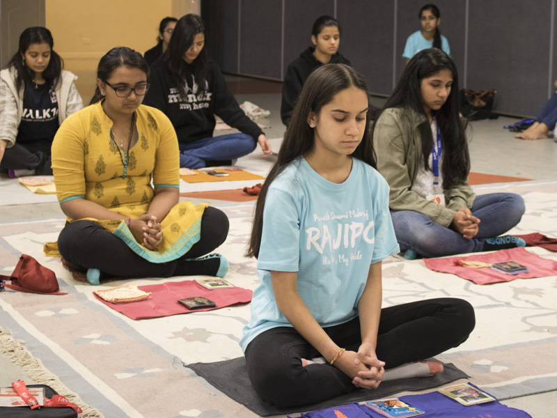Kishore-Kishori Winter Shibir: 'Dradh Priti', Sydney