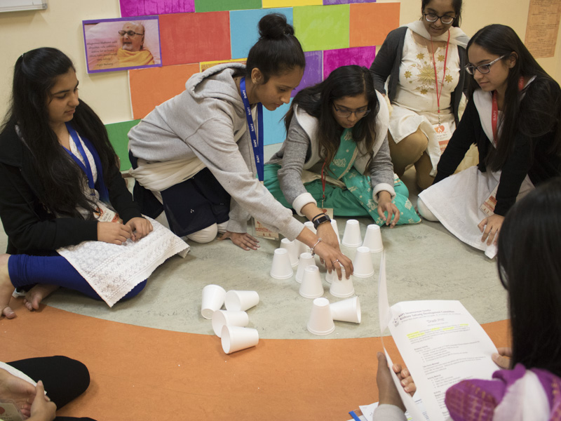Kishore-Kishori Winter Shibir: 'Dradh Priti', Sydney