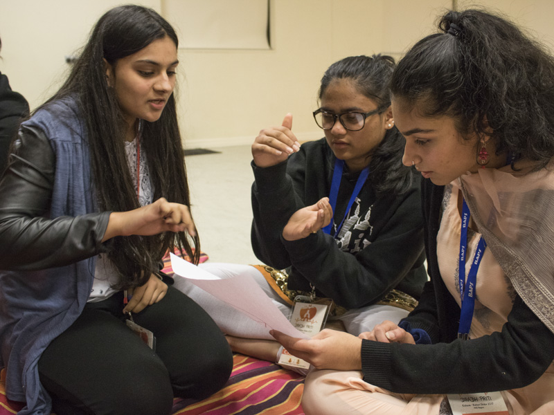 Kishore-Kishori Winter Shibir: 'Dradh Priti', Sydney