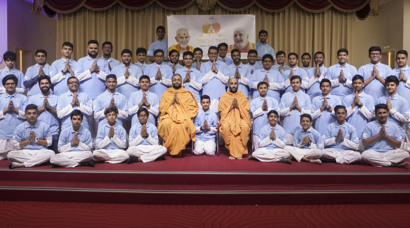 Kishore-Kishori Winter Shibir: 'Dradh Priti', Sydney