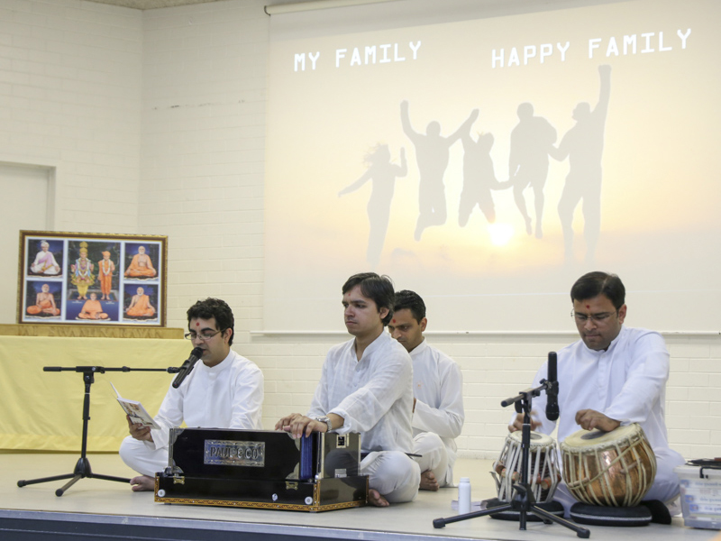 Family Seminar: ‘My Family, Happy Family’, Adelaide