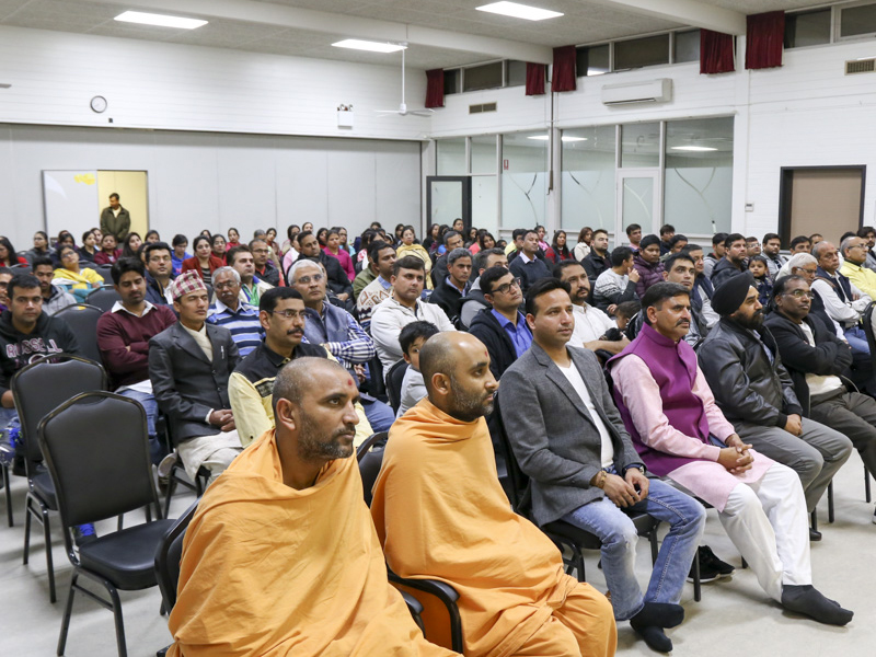 Family Seminar: ‘My Family, Happy Family’, Adelaide