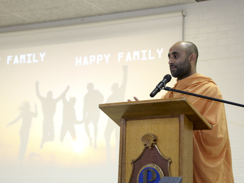 Family Seminar: ‘My Family, Happy Family’, Adelaide