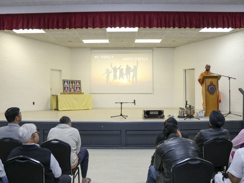 Family Seminar: ‘My Family, Happy Family’, Adelaide
