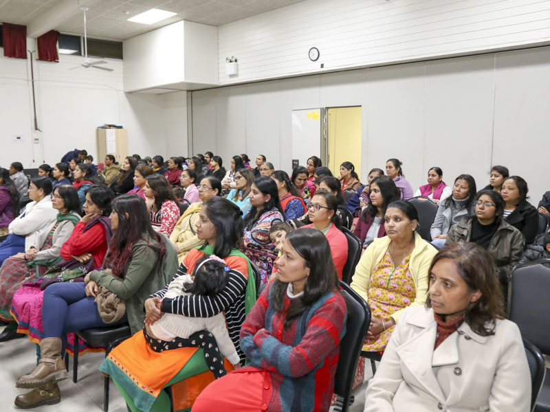 Family Seminar: ‘My Family, Happy Family’, Adelaide