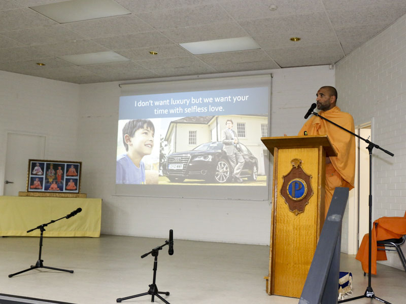 Family Seminar: ‘My Family, Happy Family’, Adelaide